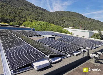 Image de A+ énergies | Installateur de panneaux solaires photovoltaïques et batterie de stockage