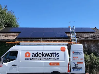 Image de Adekwatts Limousin