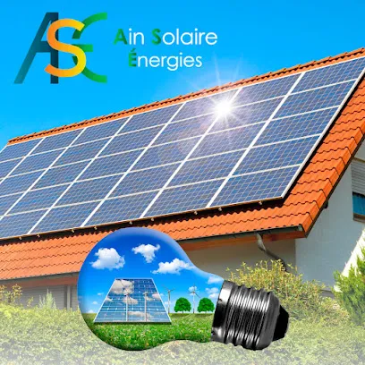 Image de Ain Solaire Energies
