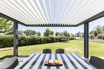 Image de Akena véranda, pergola, carport et pool house Cherbourg
