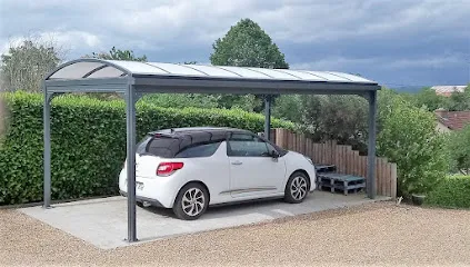 Image de Aloa véranda et abris de piscine RIDEAU