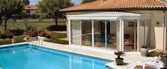 Image de Alu Iso Réole : Vérandas, Pergolas bioclimatiques & Menuiserie à La Réole / Bordeaux
