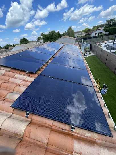 Image de Ander'Clim Photovoltaïque - Installation Panneaux Photovoltaïques RGE - Expert Borne IRVE