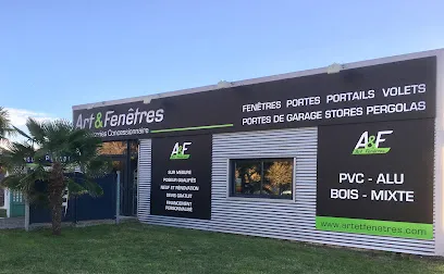 Image de Art et Fenêtres Royan TD Menuiseries