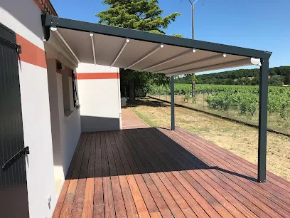 Image de Art'Isole - Pergolas et voiles d'ombrage