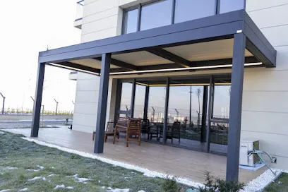 Image de Auvergne Pergola