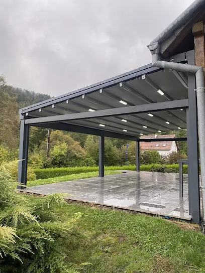 Image de B&B Pergolas