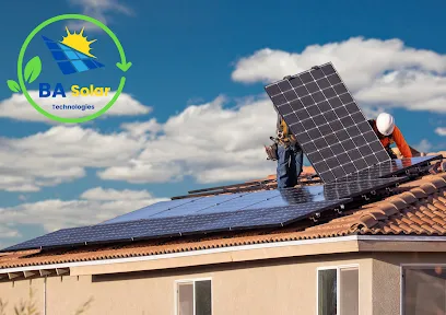 Image de BA Solar Technologies - Expert Installateur Panneaux Solaires Photovoltaïque - Batterie Virtuelle - Gironde Bassin Arcachon