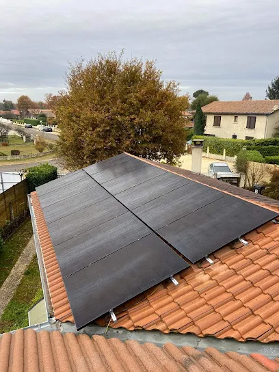 Image de BASSIN SOLAIRE - POSEUR DE PANNEAUX SOLAIRES | RGE QUALIPV