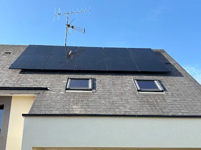 Image de BATI SOLAIRE - Installateur de panneaux photovoltaïques Laval en Mayenne (53)