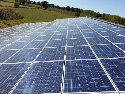 Image de Bâtiment Photovoltaïque