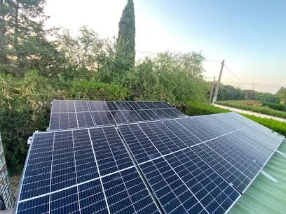 Image de Batterie Plus Solaire - Orange