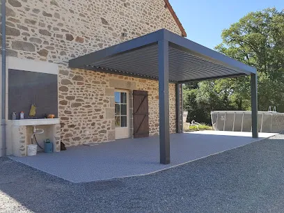 Image de BBM HOME Montluçon - Menuiseries, portails & pergolas
