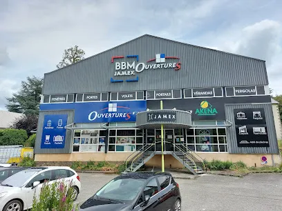 Image de BBM JAMEX Guéret - Menuiseries, portails & pergolas