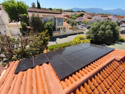 Image de BCE - Bureau des conformités de l’énergie - Panneaux solaires