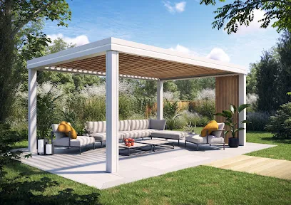 Image de Beaune Pergola Concept