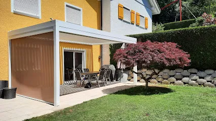 Image de Biossun Suisse SA - spécialiste des pergolas bioclimatiques en Suisse