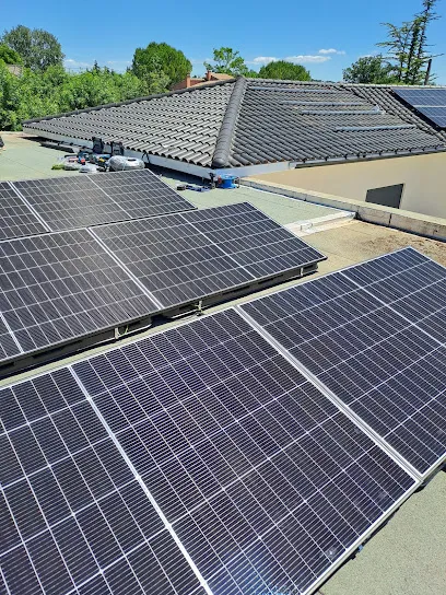 Image de C Etanche Panneaux photovoltaiques