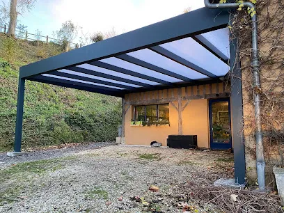 Image de Carport Alu Prestige