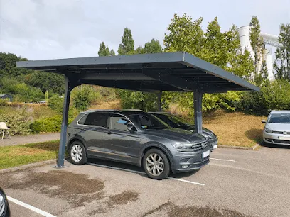 Image de Carport solaire - Quantum Solis votre Installateur d'abris photovoltaïque
