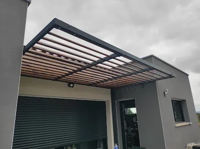 Image de CD Design 31 fabrication sur mesure portail escalier pergola abris voiture et plus...