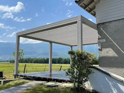 Image de CEI Habitat Sa - Fabricant d'abris jardin et de pergolas - Genève