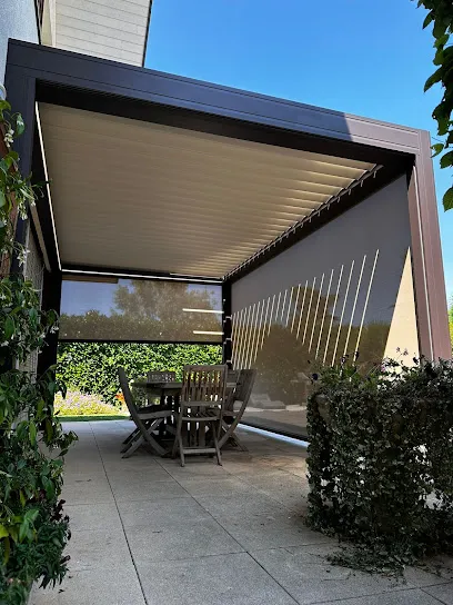 Image de CEI Habitat SA Gland - Pergolas et Vérandas | Showroom