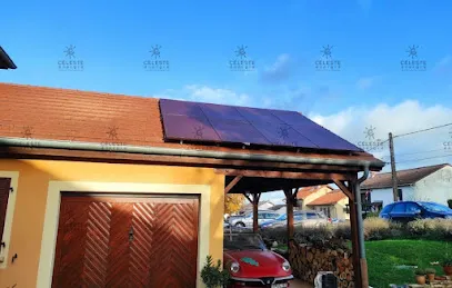 Image de Céleste Energie - Photovoltaïque Lorraine & Luxembourg