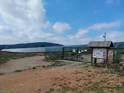 Image de Centrale photovoltaique de Besse-sur-Issole