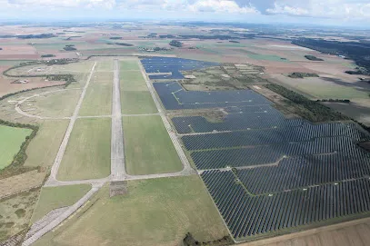 Image de Centrale photovoltaïque de Crucey-Villages
