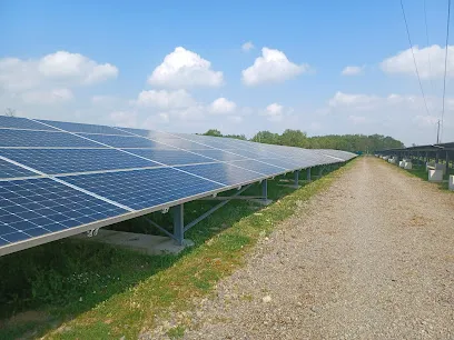 Image de Centrale solaire de la Petite Vicomté