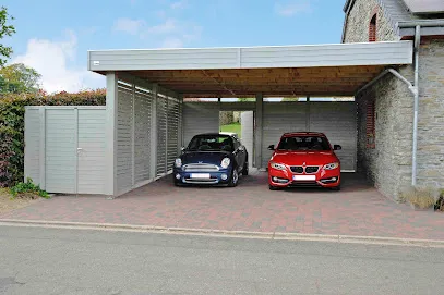 Image de Concept Abri by Import Garden