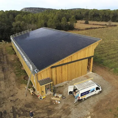 Image de Constructeur Hangar Photovoltaïque | PACA