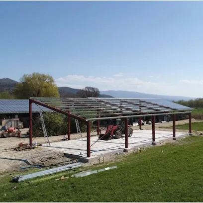 Image de Construction Hangar Photovoltaïque | Occitanie
