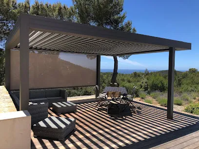 Image de COUBLANC & MSB - Fabricant Français de Pergolas, Carports & Stores sur Mesure