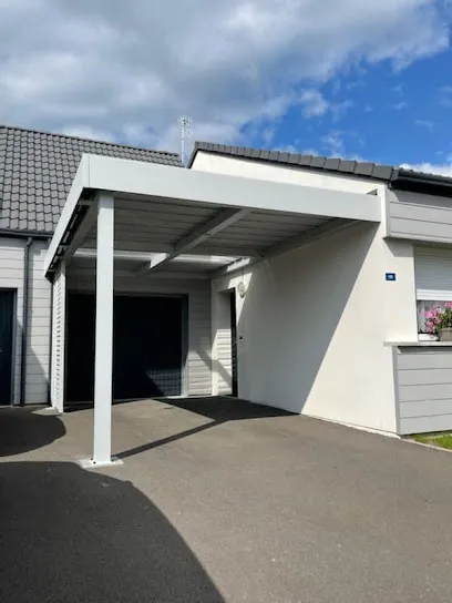 Image de CPP ALU 'Carport portail pergola aluminium'