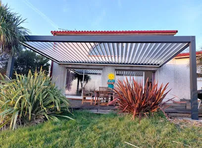 Image de Créalu Diffusion | Fabricants et poseurs de Pergolas & Carports en aluminium