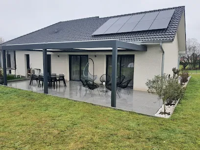 Image de Decofer et Alu - Pergola des 2 Savoie