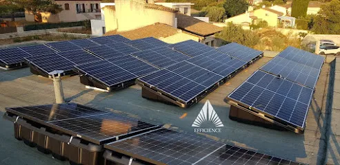 Image de EFFICIENCE - Panneau solaire & énergie