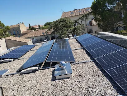 Image de Electricité Verte De France - Orange