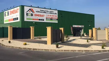 Image de EMEBAT - L'expert de vos fermetures sur mesure - Fenêtres Portes Portails Stores Pergolas