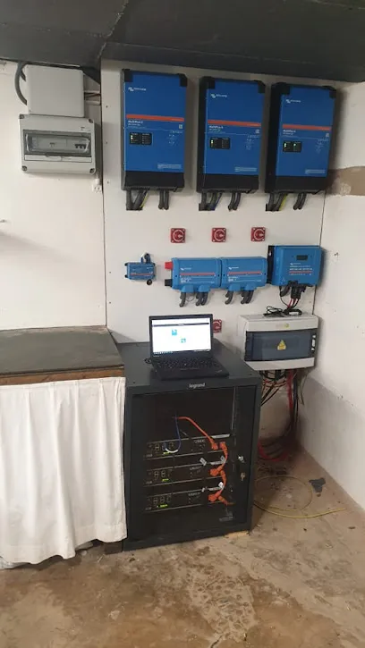 Image de ENVI-TECH-SOLAR Spécialiste en panneaux solaires, photovoltaïques