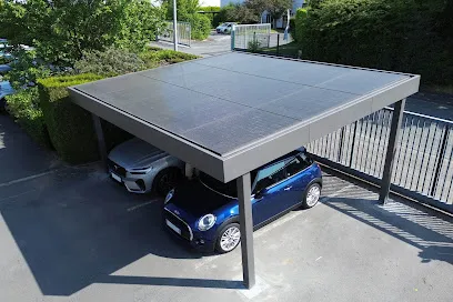 Image de EUROFACTORY : Portail, Carport & Carport solaire sur-mesure