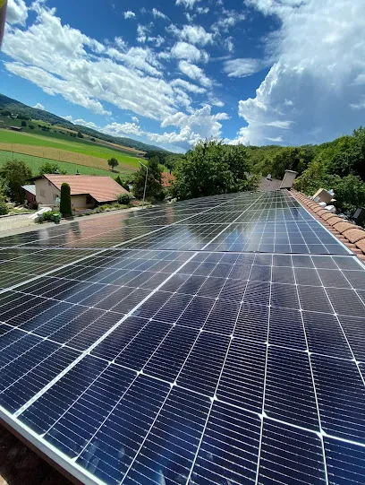 Image de EVA 74 (Entreprise certifiée RGE. énergies vitales des alpes) à moins de 10 min. d’Annecy