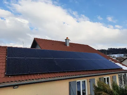 Image de Evidence Energies Pontarlier photovoltaïque