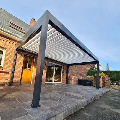 Image de EXTERALU Pergolas, verandas, stores, carports, portails à Calais