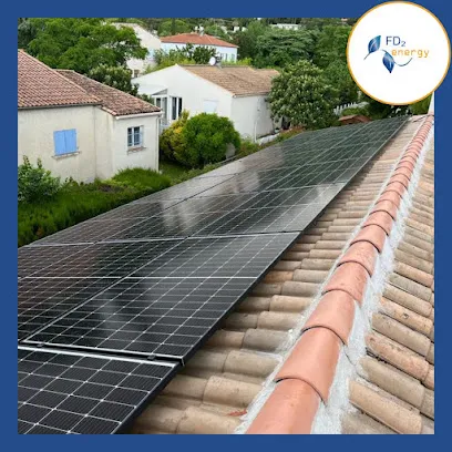 Image de FD2 Energy SARL | Panneau photovoltaïque & solaire Montpellier - Castries - Saint Clément de Rivière- Montferrier sur Lez...