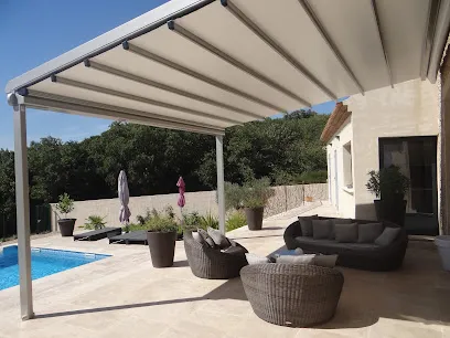 Image de France Pergola Bioclimatique