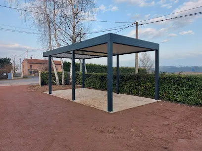 Image de GP INDUSTRIE - Charlieu / Roanne - Pergola et carports