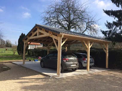 Image de Guillossou-Doizon - Garages, abris de jardin, carports et auvents